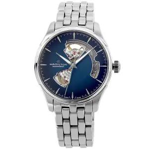 [해밀턴]타임플래닛 해밀턴 H32675140 재즈마스터 메탈밴드 시계