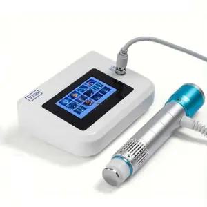 가정용 체외충격파 기계 V100 물리 치료기 근육 이완 마사지기