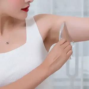 흉쇄유돌근괄사 마사지팔뚝 겨드랑이괄사 갈사