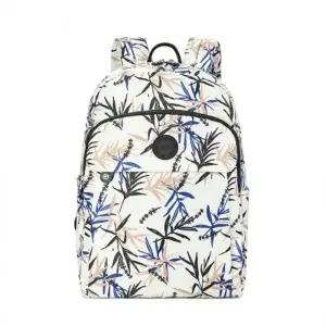 나일론 가방 호피 보부상 아트 패턴 무늬 여성