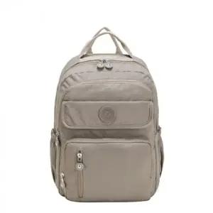 백팩 비닐 호피 캐주얼