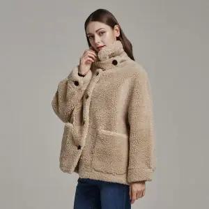 라벨르by신영모피 리버시블 후리스 에코자켓_PM