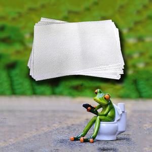 소변응고제 응고티슈 50개 캠핑용 휴대용 변기 간이화장실 소변 대변