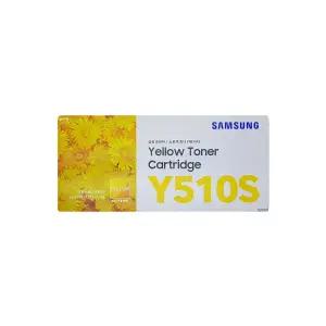 삼성 정품토너 CLT-Y510S 노랑