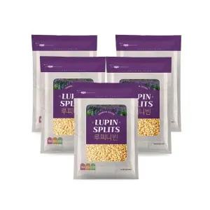 저당곡물 노란 보석 루피니빈 1kg x 5봉