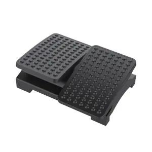 사무실 의자 책상 발받침대 업무용 사무용 발판 풋레스트 발받침