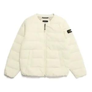 [내셔널지오그래픽](대구신세계) N234WDW020 W 헤론 U넥 경량 다운 점퍼