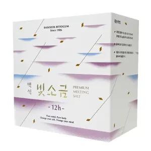 백석빛소금 1000도씨 용융소금 12시간(3gx100포)x1개