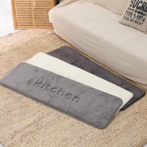 도톰 메모리폼 주방 발매트 미끄럼방지 매트 (120x40)