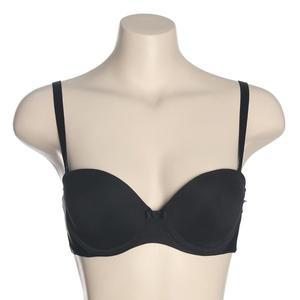 갤러리아 [바바라]심플 몰드 반컵 브라(ABR4391 BK)