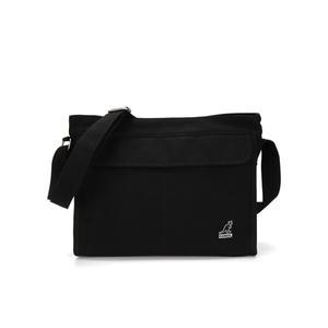 [캉골] 주드 캔버스 라지 크로스백 Ⅱ 3272 블랙