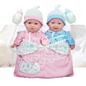 베렝구어 미니 라뉴본 쌍둥이 (인형 #13140)