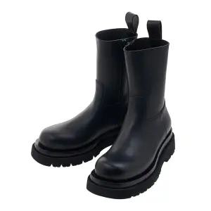 [롯데백화점]보테가베네타 남성 퍼들 앵클 부츠 716205 VBS50 1000