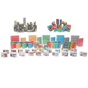 종이벽돌블록세트A