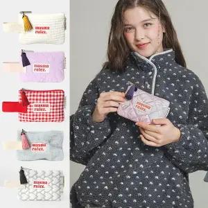 [마스마룰즈] 미니스트랩 파우치 모음전 VER.2