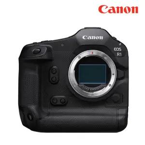 캐논 EOS R1 풀프레임 미러리스 카메라