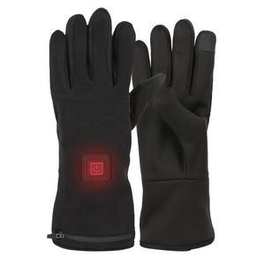 발열장갑 열선 얇은 배달 블랙 장갑 히팅 방한 겨울 충전식