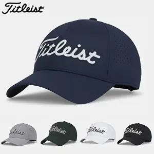 [타이틀리스트]타이틀리스트 2025 아쿠쉬네트코리아정품 플레이어스 테크 모자 볼캡 TH24APTA Players Tec
