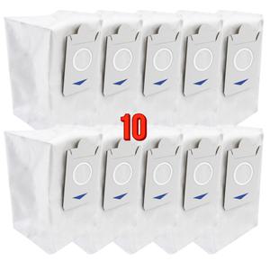 [호환] 에코백스 X2 프로 옴니 소모품 부품 용품 걸레 먼지봉투 더스트백 10개
