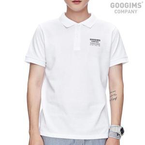 [구김스] GB0129 텔레포트 쿨-리치 피케 반팔 티셔츠