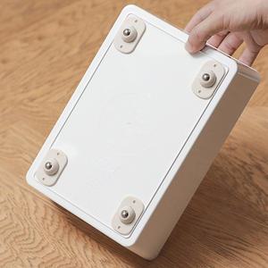 볼캐스터 미니바퀴 4P 접착식 부착식 360도 회전 소형바퀴