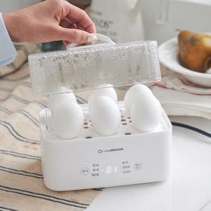 [계란찜트레이 증정] 비타그램 스마트 이지쿡 계란찜기 에그보일러