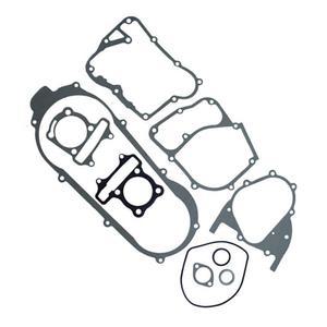 실린더 씰이 커버 스쿠터 가스켓 마그네토 크랭크케이스 GY6150 GY650 60 키트 GY6125 KART용 GO 클러치