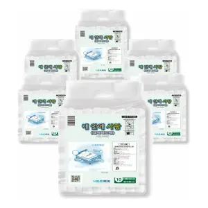 위생 매트 깔개 배변 패드 대형 60X90cm 60개 6팩/기저귀/어른/성인/특대형/남성/요실금/팬티/속기저귀