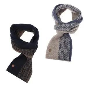 갤러리아 [듀퐁]25년도 F/W신상품 양쪽홈 쁘띠머플러TE5FM64EM448TBE외