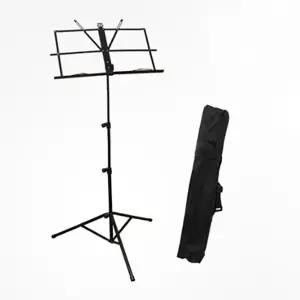 휴대용 악보 보면대/악보대/거치대/보면대/악보/받침대/접이식/휴대용/지휘자/성가대/공연/버스킹