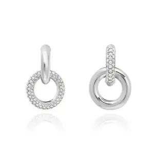 [브랜드 주얼리]  Dextera 여성 후프 귀걸이 5671807