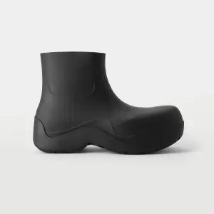 보테가베네타 퍼들 남성 부츠 640043 V00P0 1000