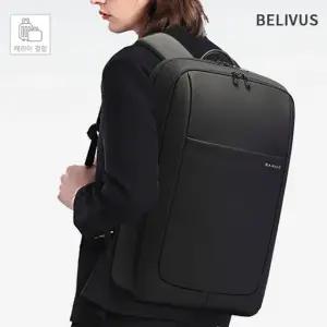 빌리버스 남성 백팩 직장인 대학생 노트북 캐리어결합 가방 BSZ552