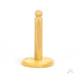 스탠드 휴지봉_1671 강아지 치킨타올 두루마리 휴지