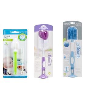 닥터브라운 젖병솔 /젖병 브러쉬 전용솔 모음전