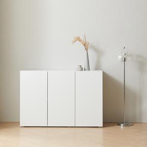 보루네오 마르체 디노 E0등급 슬림 선반 수납장 2단 1200 BBC705C