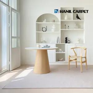 [한일카페트] 트위드 먼지없는 사계절 거실러그 200x300