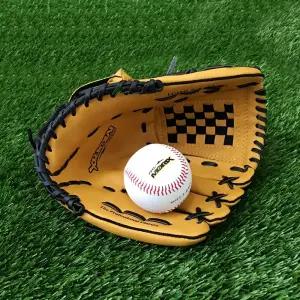 프로모릭스 야구세트 (글러브 + 공) 어린이 초등학생 성인용