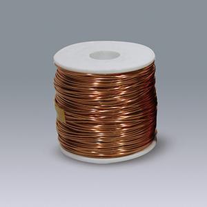 [더원사이언스] 에나멜선 (0.5mm 롤 600g 정도) KSIC-0621/0621/초등용/6학년2학기/과학교구