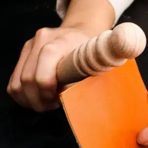 우드 슬리커 슬리커 엣지코트 가죽공예도구 가죽공구 가죽공예부자재 가죽 카빙 가죽가방만들기