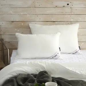 [퓨어슬립]디럭스 알러지케어 베개솜 모음 (일반/경추)