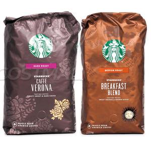 스타벅스 커피 블랙퍼스트/카페 베로나 1.13kg 브렉퍼스트 코스트코