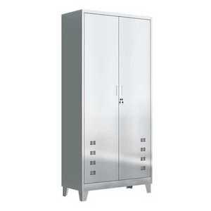 스텐 청소 도구함 거치대 걸레걸이 빌딩 관공서 정리