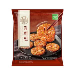 사옹원 더 제대로만든 김치전 1kg X2개