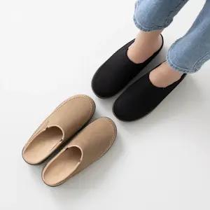 레일라 통굽 슬리퍼 4.5cm