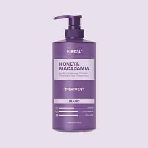 쿤달 단백질 트리트먼트 블랑 1058ml