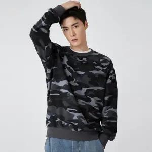 [대구백화점] [지프]지프 카모 맨투맨 CM(JN4TSU856CM)