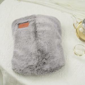 NEW 한양 충전식 무릎찜질기 밍크 그레이 온수찜질기 찜질팩 전기핫팩 찜질핫팩