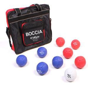 학교체육 소프트 보치아 (보치아공 8cm 13개 보관가방)