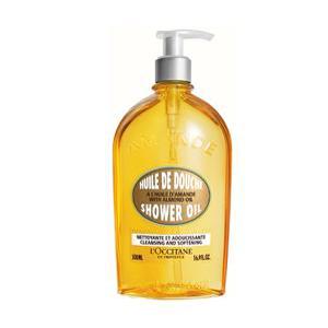 록시땅 아몬드 모이스처라이징 샤워 오일 500ml 1개